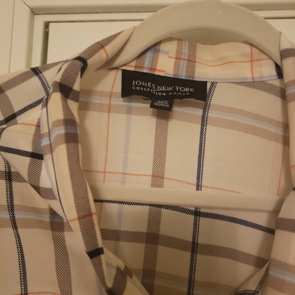 Bow tie Blouse - Picture 4 of 4